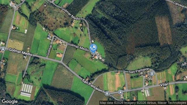 Ubicación de la subastas Subasta de lg golmar do medio ( laracha, a) en LARACHA, A