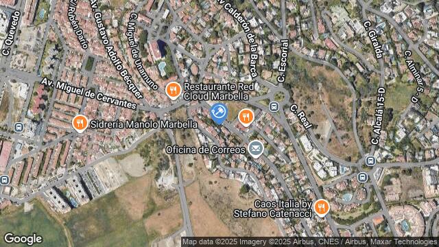 Ubicación de la subastas Subasta de cl los jazmines ( marbella) en MARBELLA