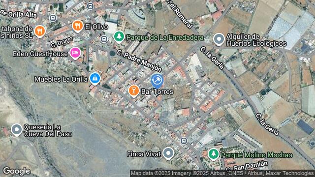 Ubicación de la subastas Subasta de vivienda en Santa Lucia