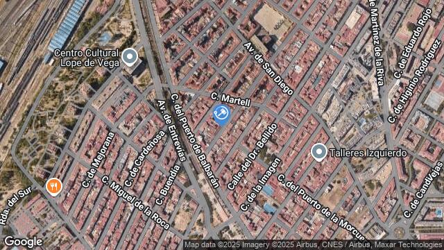 Ubicación de la subastas Subasta de vivienda en MADRID