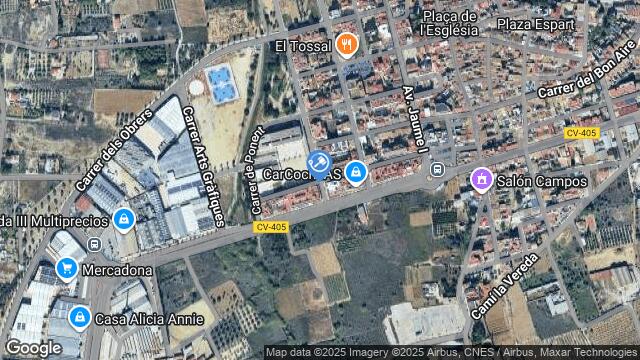 Ubicación de la subastas Subasta de vivienda en MONTSERRAT