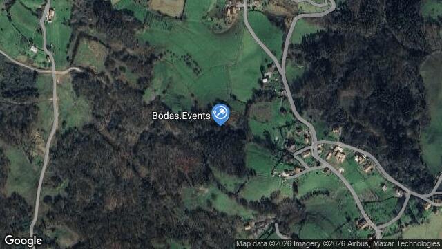 Ubicación de la subastas Subasta de finca rústica en SIERO