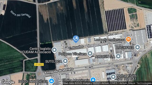 Ubicación de la subastas Subasta de otros en VILASANA