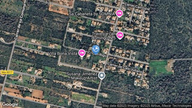 Ubicación de la subastas Subasta de solar en MARRATXI