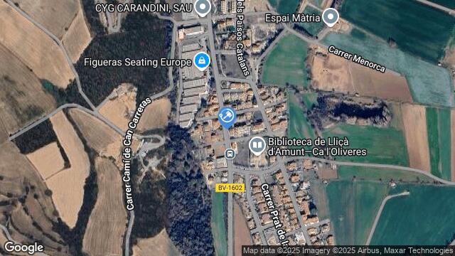 Ubicación de la subastas Subasta de cl anselmo clave ( lliÇÀ d'amunt) en LLIÇÀ D'AMUNT
