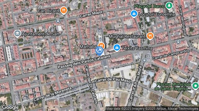 Ubicación de la subastas Subasta de vivienda en SALT