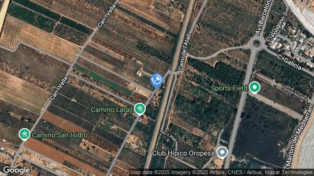 Ubicación de la subastas Subasta de otros en Oropesa del Mar