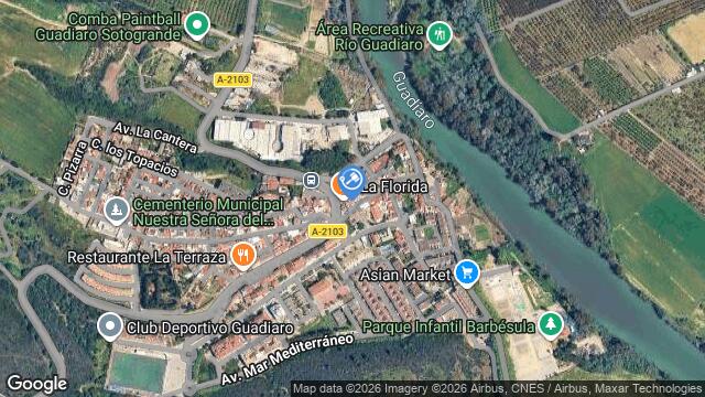 Ubicación de la subastas Subasta de cl posadas ( san roque) en SAN ROQUE