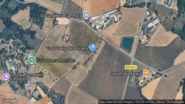 Ubicación de la subastas Subasta de vivienda en Les Franqueses del Vallès
