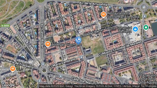 Ubicación de la subastas Subasta de cl teresa de calcuta ( cÓrdoba) en CÓRDOBA