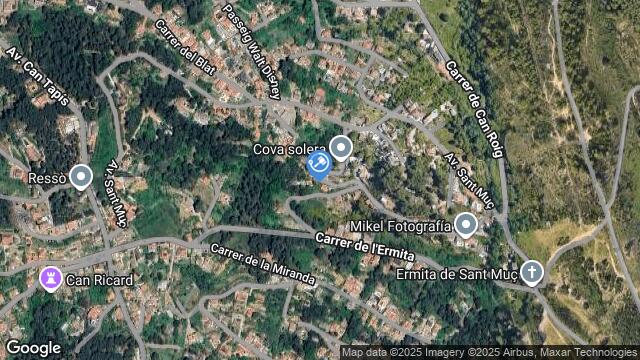 Ubicación de la subastas Subasta de vivienda en TORRE DE CLARAMUNT