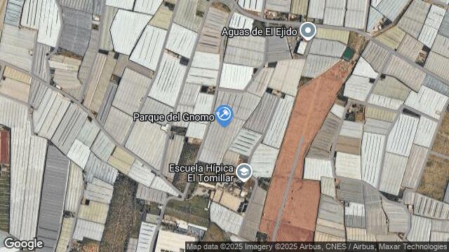 Ubicación de la subastas Subasta de vivienda en EJIDO (EL)