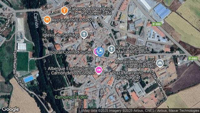 Ubicación de la subastas Subasta de cl fernando vi ( carriÓn de los condes) en CARRIÓN DE LOS CONDES