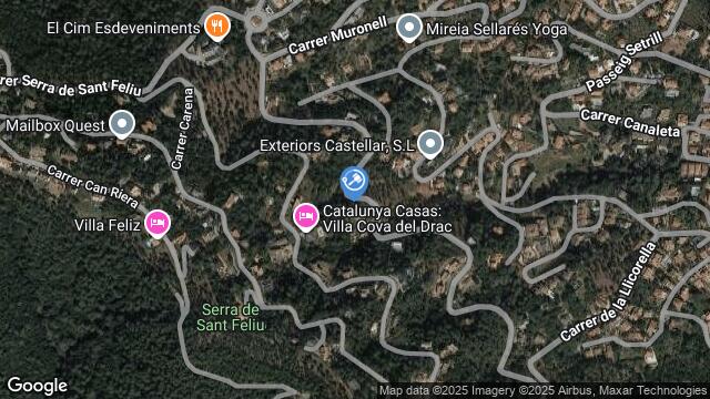 Ubicación de la subastas Subasta de solar en CASTELLAR DEL VALLES