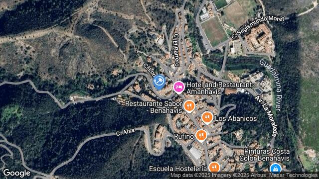Ubicación de la subastas Subasta de otros en BENAHAVIS