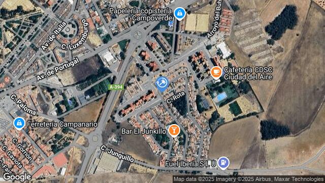 Ubicación de la subastas Subasta de vivienda en UTRERA