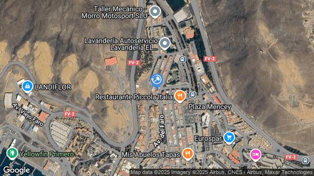 Ubicación de la subastas Subasta de vivienda en PAJARA