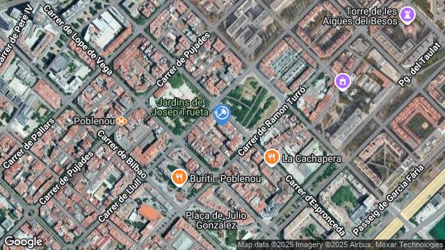 Ubicación de la subastas Subasta de vivienda en BARCELONA