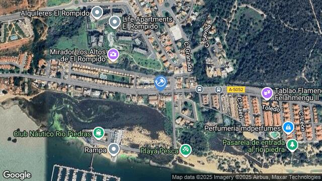 Ubicación de la subastas Subasta de trastero en CARTAYA