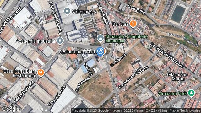 Ubicación de la subastas Subasta de vivienda en ALMASSORA