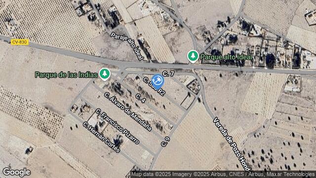 Ubicación de la subastas Subasta de otros en SALINAS