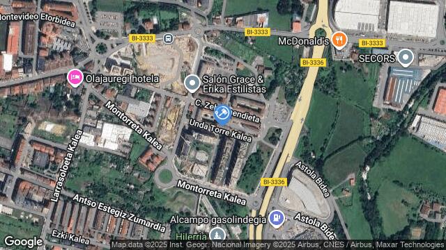 Ubicación de la subastas Subasta de vivienda en Durango