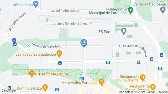 Ubicación de la subastas Subasta de vivienda en VALLADOLID