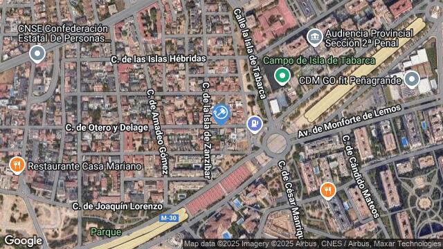 Ubicación de la subastas Subasta de vivienda en MADRID