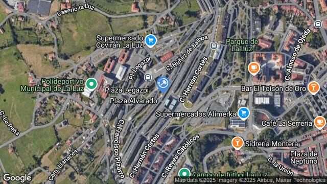 Ubicación de la subastas Subasta de vivienda en AVILES