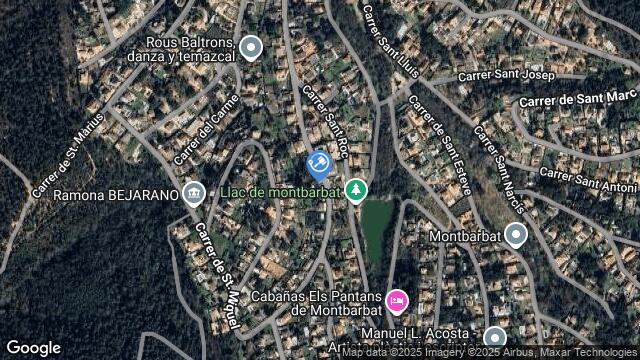 Ubicación de la subastas Subasta de vivienda en Massanet de la Selva