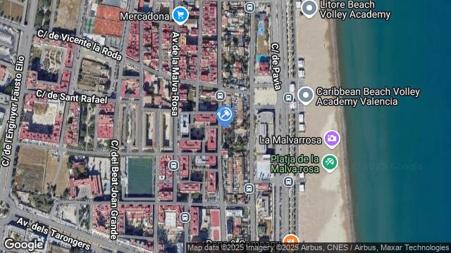 Ubicación de la subastas Subasta de vivienda en VALÈNCIA