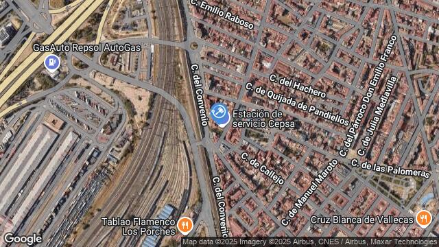 Ubicación de la subastas Subasta de vivienda en Madrid