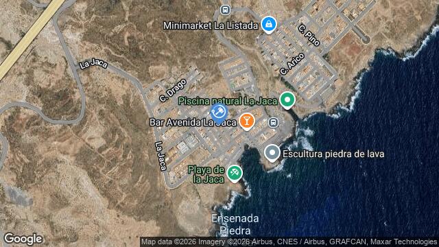 Ubicación de la subastas Subasta de otros en ARICO