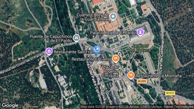 Ubicación de la subastas Subasta de cl carboneros ( madrid) en MADRID