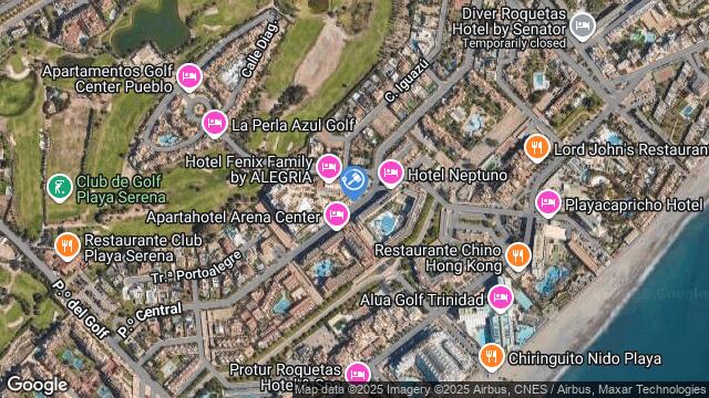 Ubicación de la subastas Subasta de vivienda en ROQUETAS DE MAR