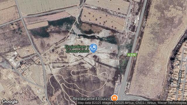 Ubicación de la subastas Subasta de vivienda en GARRUCHA