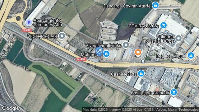 Ubicación de la subastas Subasta de vivienda en OGIJARES
