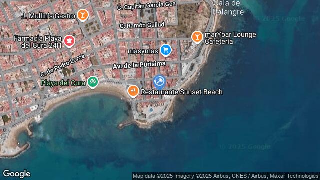 Ubicación de la subastas Subasta de local comercial en TORREVIEJA