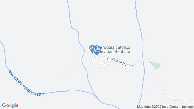 Ubicación de la subastas Subasta de otros en CASTROHINOJO