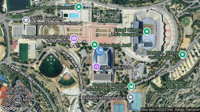 Ubicación de la subastas Subasta de vivienda en Barcelona