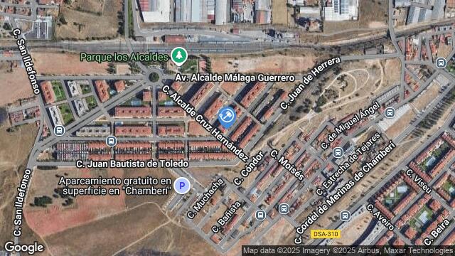 Ubicación de la subastas Subasta de otros en SALAMANCA