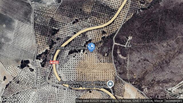 Ubicación de la subastas Subasta de finca rústica en SALAR