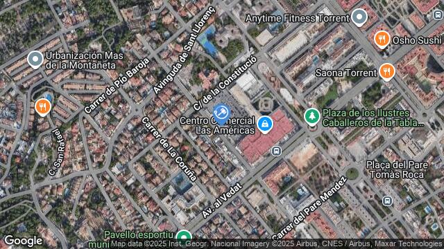 Ubicación de la subastas Subasta de solar en TORRENT