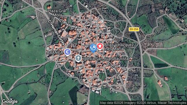 Ubicación de la subastas Subasta de cl queipo de llano ( torreorgaz) en TORREORGAZ