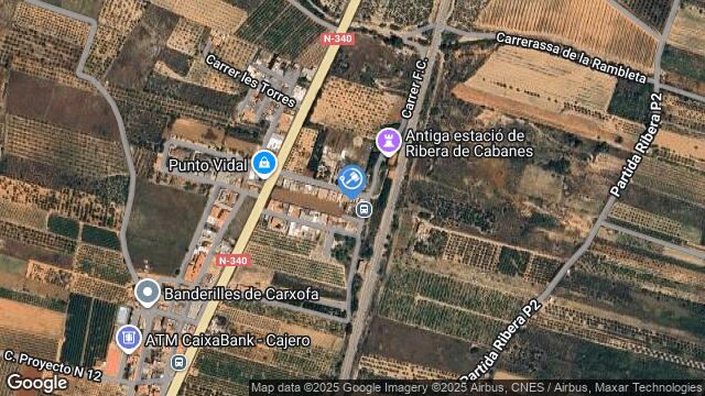 Ubicación de la subastas Subasta de vivienda en PEÑISCOLA