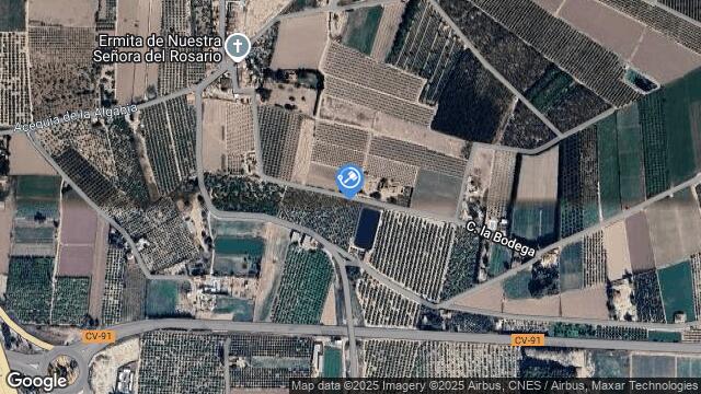 Ubicación de la subastas Subasta de vivienda en DAYA NUEVA