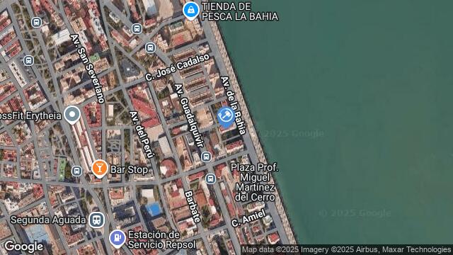 Ubicación de la subastas Subasta de pz augusto conte lacave ( cÁdiz) en CÁDIZ