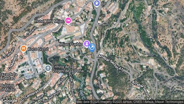 Ubicación de la subastas Subasta de otros en MIJAS