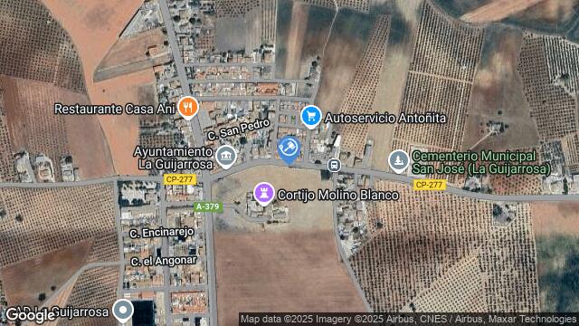 Ubicación de la subastas Subasta de vivienda en SANTAELLA