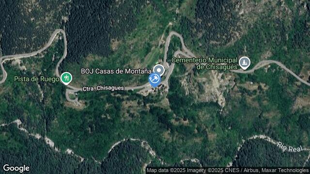 Ubicación de la subastas Subasta de mayala  ( bielsa - huesca) en HUESCA